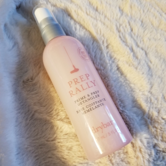 Drybar Other - SALE! New Drybar Prep Rally Prime & Prep Detangler